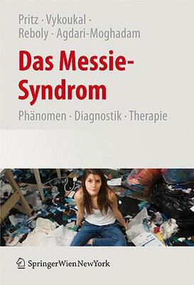 【预售】Das Messie-Syndrom: Phanomen, Diagnostik, Therapie