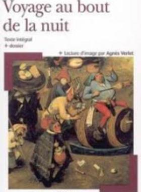 【预售】Voyage Au Bout de Nuit