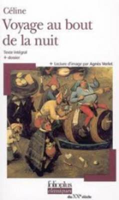 【预售】Voyage Au Bout de Nuit