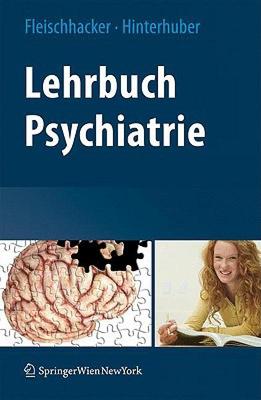 【预售】Lehrbuch Psychiatrie