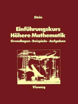 【预售】Einfuhrungskurs Hohere Mathematik: Grundlagen