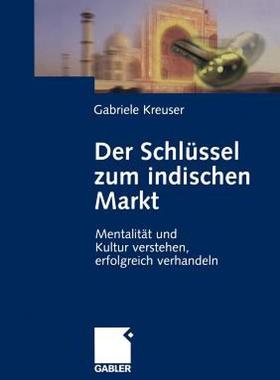 【预售】Der Schlussel Zum Indischen Markt: Mentalitat Und