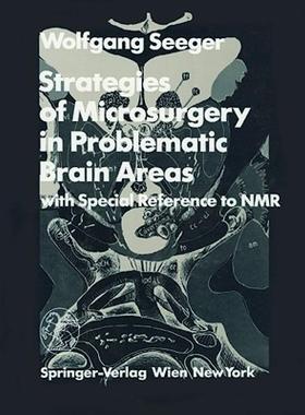 【预售】Strategies of Microsurgery in Problematic Brain