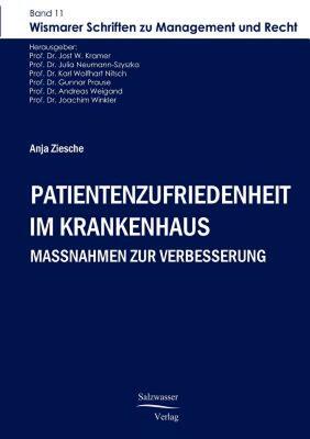 【预售】Patientenzufriedenheit Im Krankenhaus