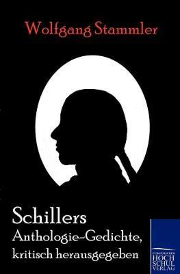 【预售】Schillers Anthologie-Gedichte, Kritisch