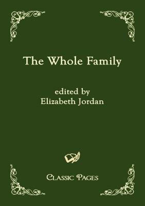 【预售】The Whole Family