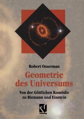 【预售】Geometrie Des Universums: Von Der Gottlichen Komodie