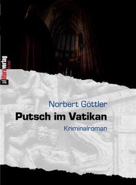 【预售】Putsch Im Vatikan