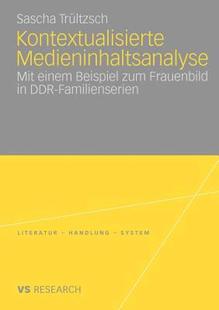 Mit Medieninhaltsanalyse Kontextualisierte Einem 预售