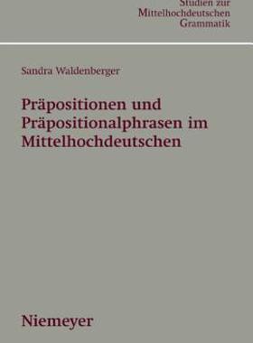 【预售】Prapositionen Und Prapositionalphrasen Im