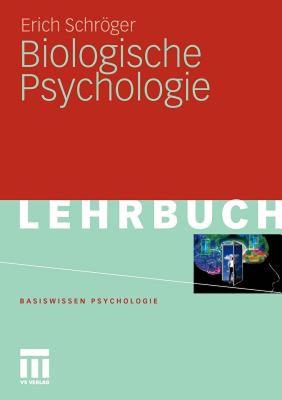 【预售】Biologische Psychologie