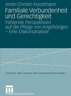 【预售】Familiale Verbundenheit Und Gerechtigkeit: Fehlende
