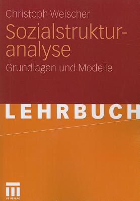 【预售】Sozialstrukturanalyse: Grundlagen Und Modelle
