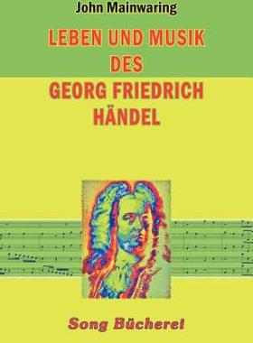 【预售】Leben Und Musik Des Georg Friedrich H Ndel