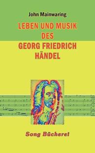 Und Musik 预售 Ndel Friedrich Leben Georg Des