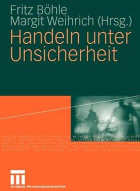 【预售】Handeln Unter Unsicherheit