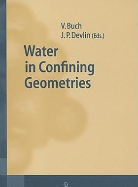 【预售】Water in Confining Geometries