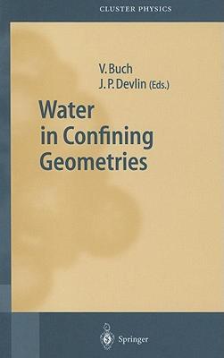 【预售】Water in Confining Geometries