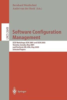 【预售】Software Configuration Management: Icse Workshops