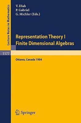 【预售】Representation Theory I. Proceedings of the Fourth