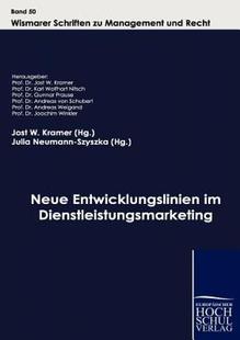 Entwicklungslinien Neue Dienstleistungsmarketing 预售