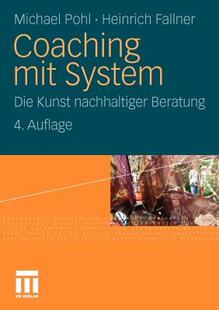 【预售】Coaching Mit System: Die Kunst Nachhaltiger