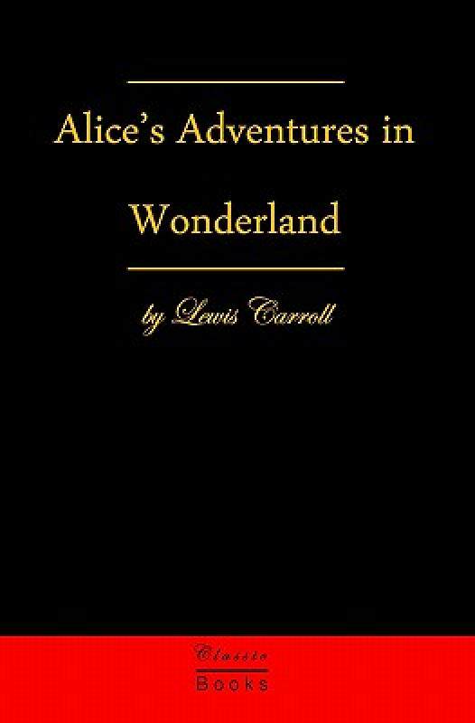 【预售】Alice's Adventures in Wonderland