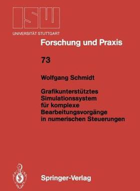 【预售】Grafikunterstutztes Simulationssystem Fur Komplexe