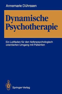 【预售】Dynamische Psychotherapie: Ein Leitfaden Fur Den
