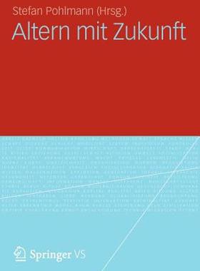 【预售】Altern Mit Zukunft