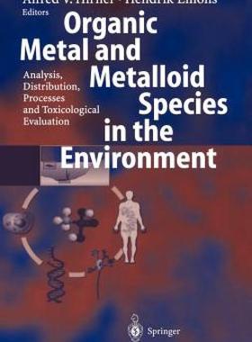 【预售】Organic Metal and Metalloid Species in the