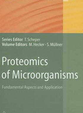 【预售】Proteomics of Microorganisms: Fundamental Aspects