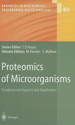 【预售】Proteomics of Microorganisms: Fundamental Aspects