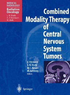 【预售】Combined Modality Therapy of Central Nervous System