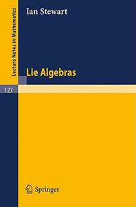 【预售】Lie Algebras