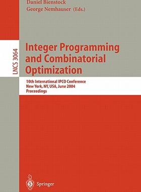 【预售】Integer Programming and Combinatorial Optimization: