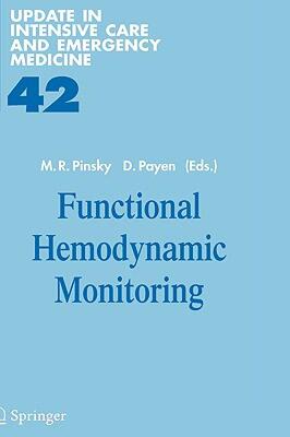 【预售】Functional Hemodynamic Monitoring