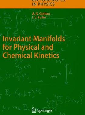 【预售】Invariant Manifolds for Physical and Chemical