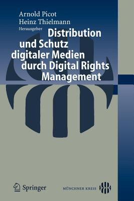 【预售】Distribution Und Schutz Digitaler Medien Durch