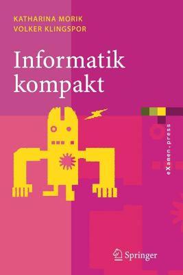 【预售】Informatik Kompakt: Eine Grundlegende Einfuhrung Mit