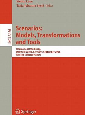 【预售】Scenarios: Models, Transformations and Tools: