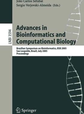 【预售】Advances in Bioinformatics and Computational