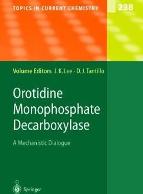 【预售】Orotidine Monophosphate Decarboxylase: A Mechanistic