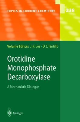 【预售】Orotidine Monophosphate Decarboxylase: A Mechanistic