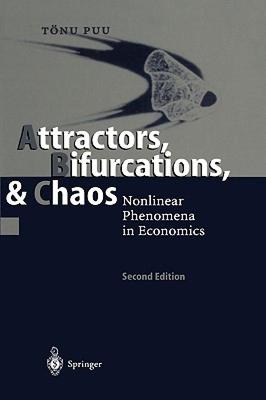 【预售】Attractors, Bifurcations, & Chaos: Nonlinear