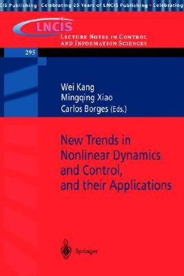 【预售】New Trends in Nonlinear Dynamics and Control, and