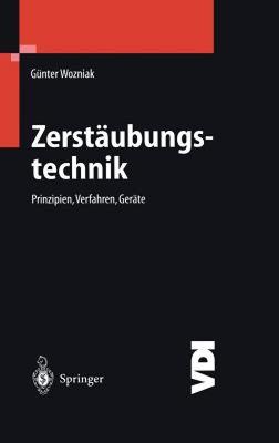 【预售】Zerst Ubungstechnik: Prinzipien, Verfahren, Ger Te