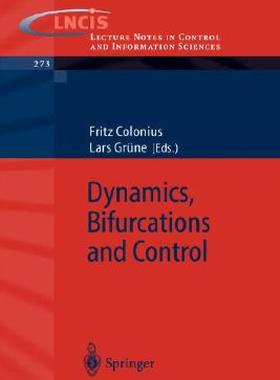 【预售】Dynamics, Bifurcations and Control