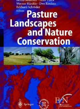 【预售】Pasture Landscapes and Nature Conservation