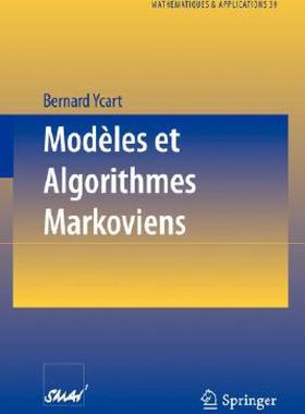 【预售】Modeles Et Algorithmes Markoviens